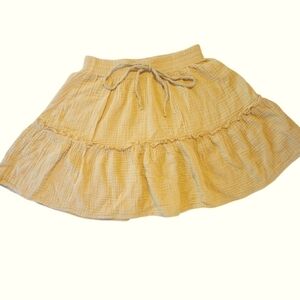 Valley girl swing skirt size 10 (girl)